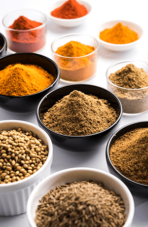 Powder Spices