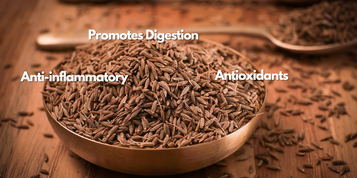 organic cumin health benefits